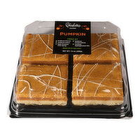 Charlottes Pumpkin Squares - 14 Ounce